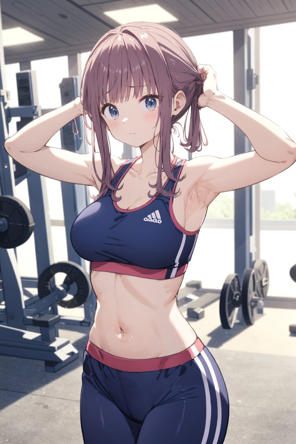 トレーニング
