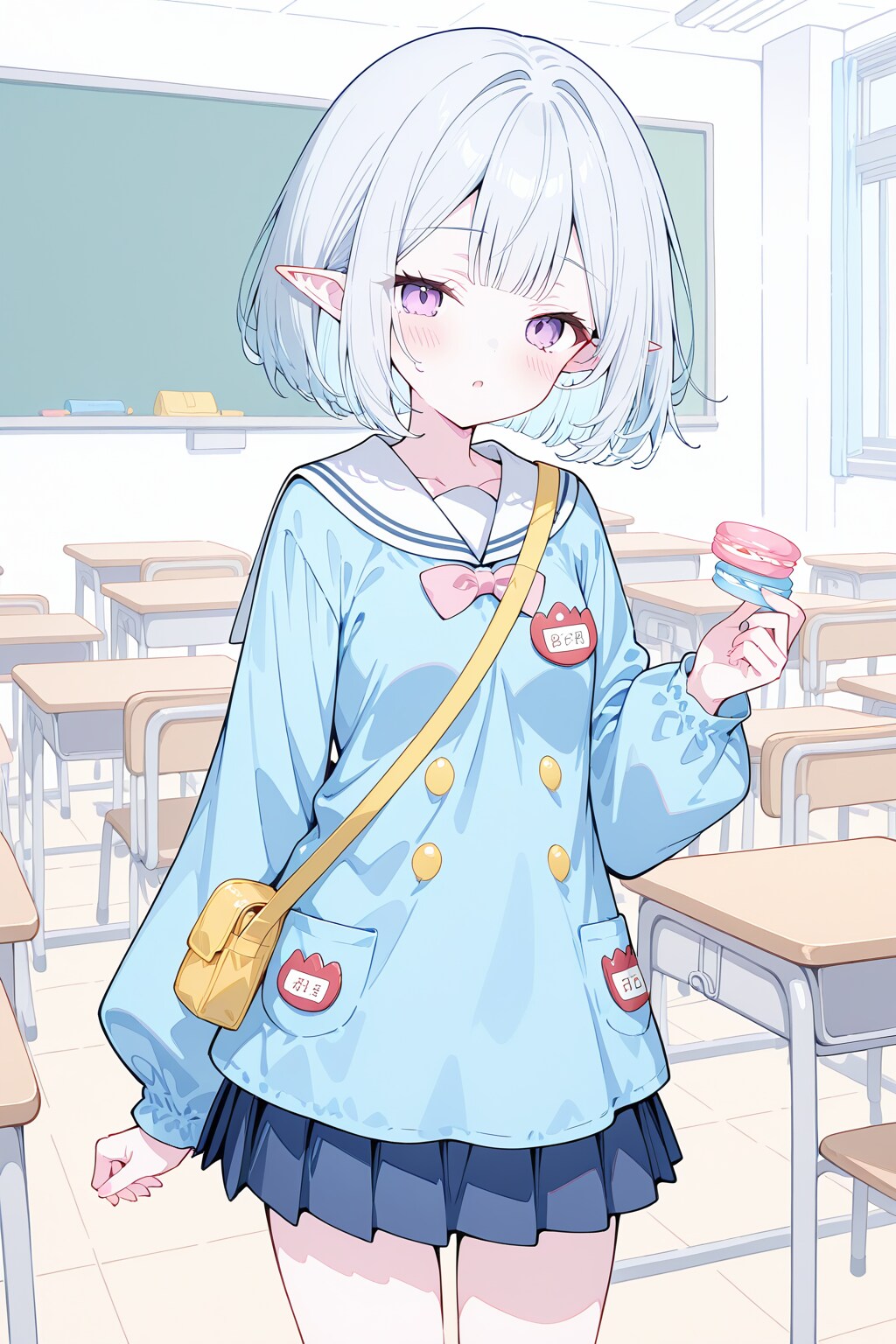 おやつ食べる？