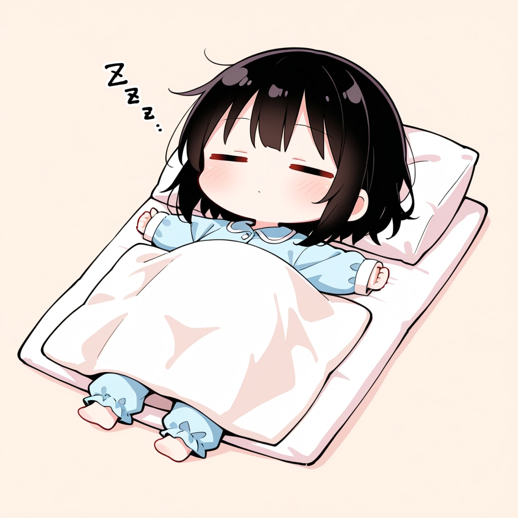 春眠暁を覚えず