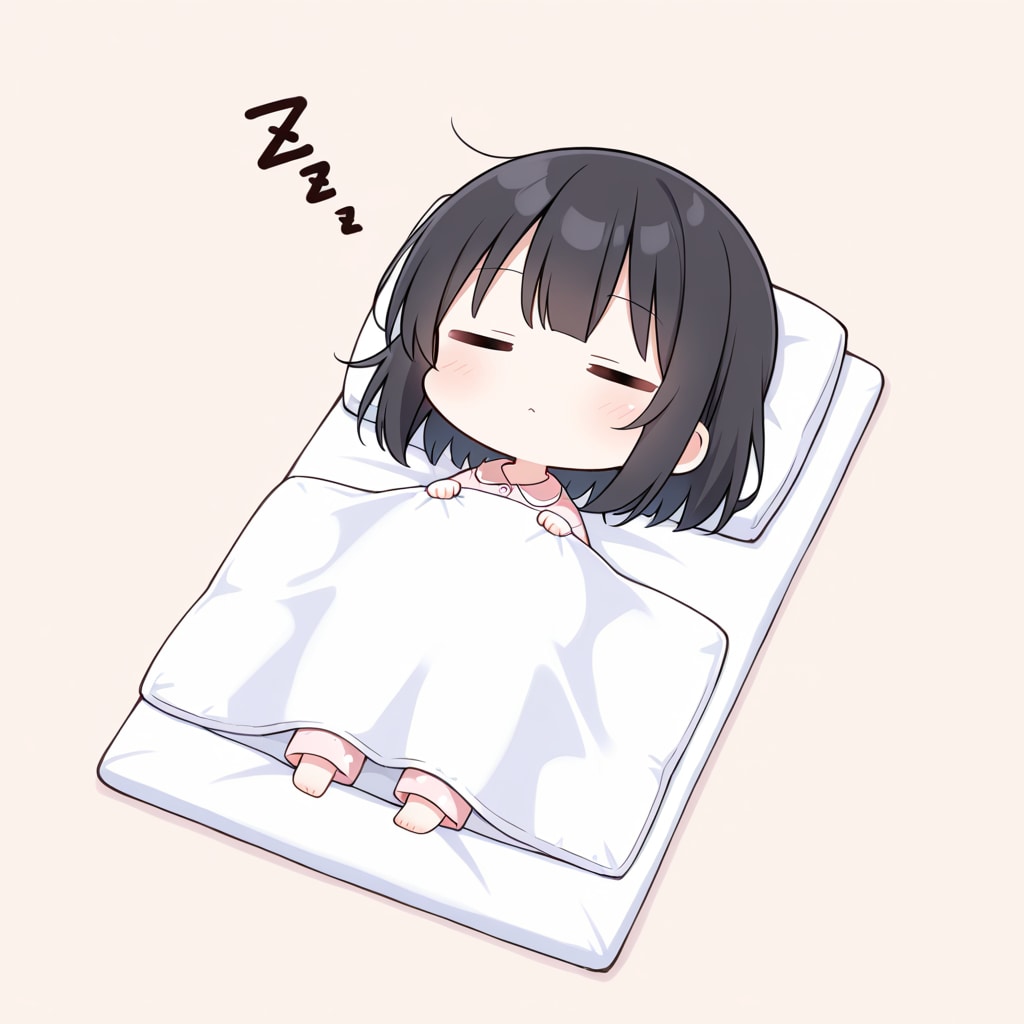 春眠暁を覚えず