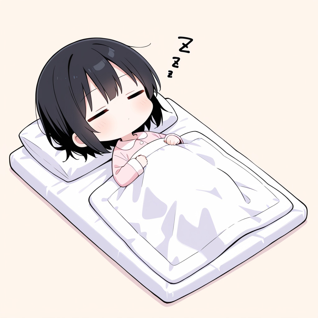 春眠暁を覚えず