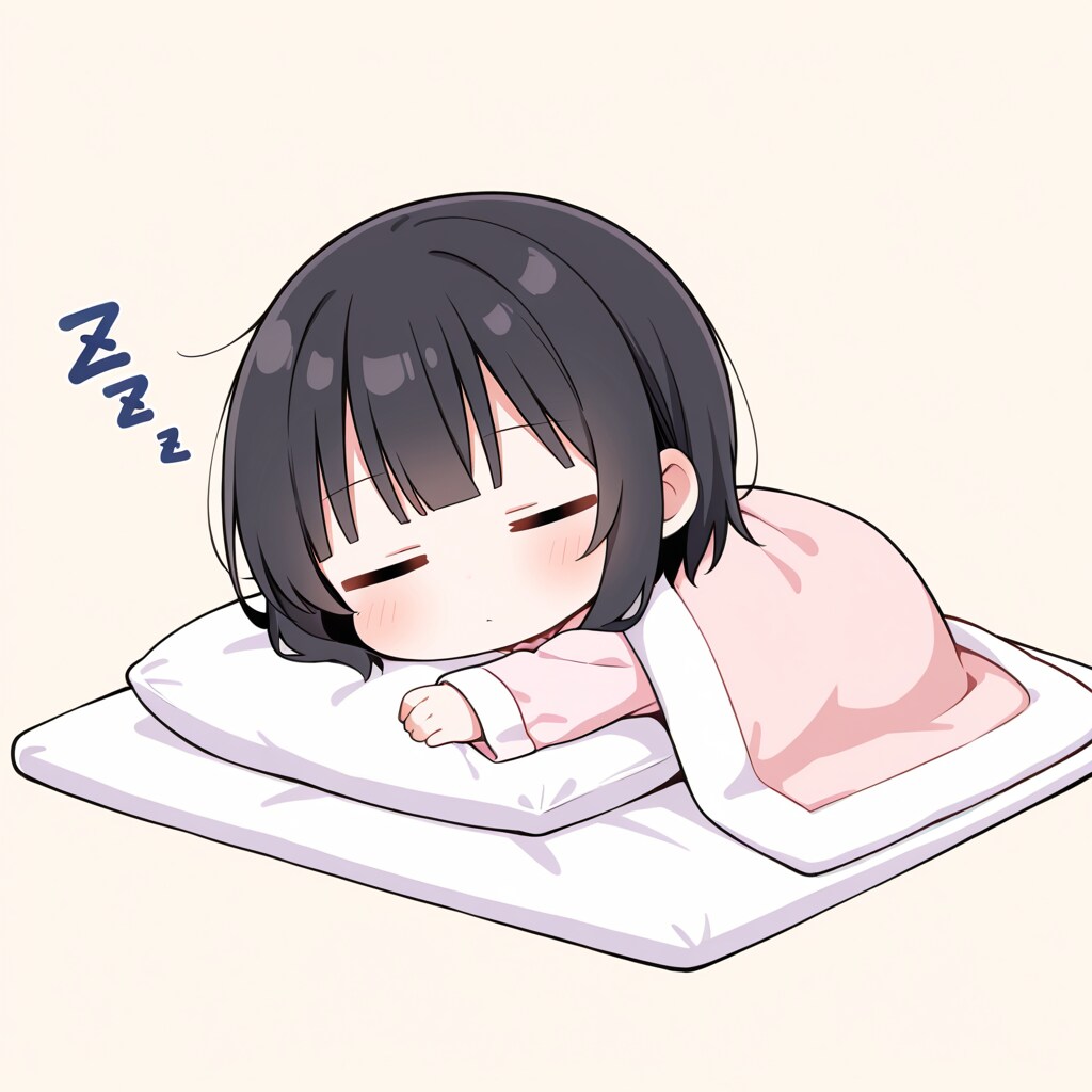 春眠暁を覚えず