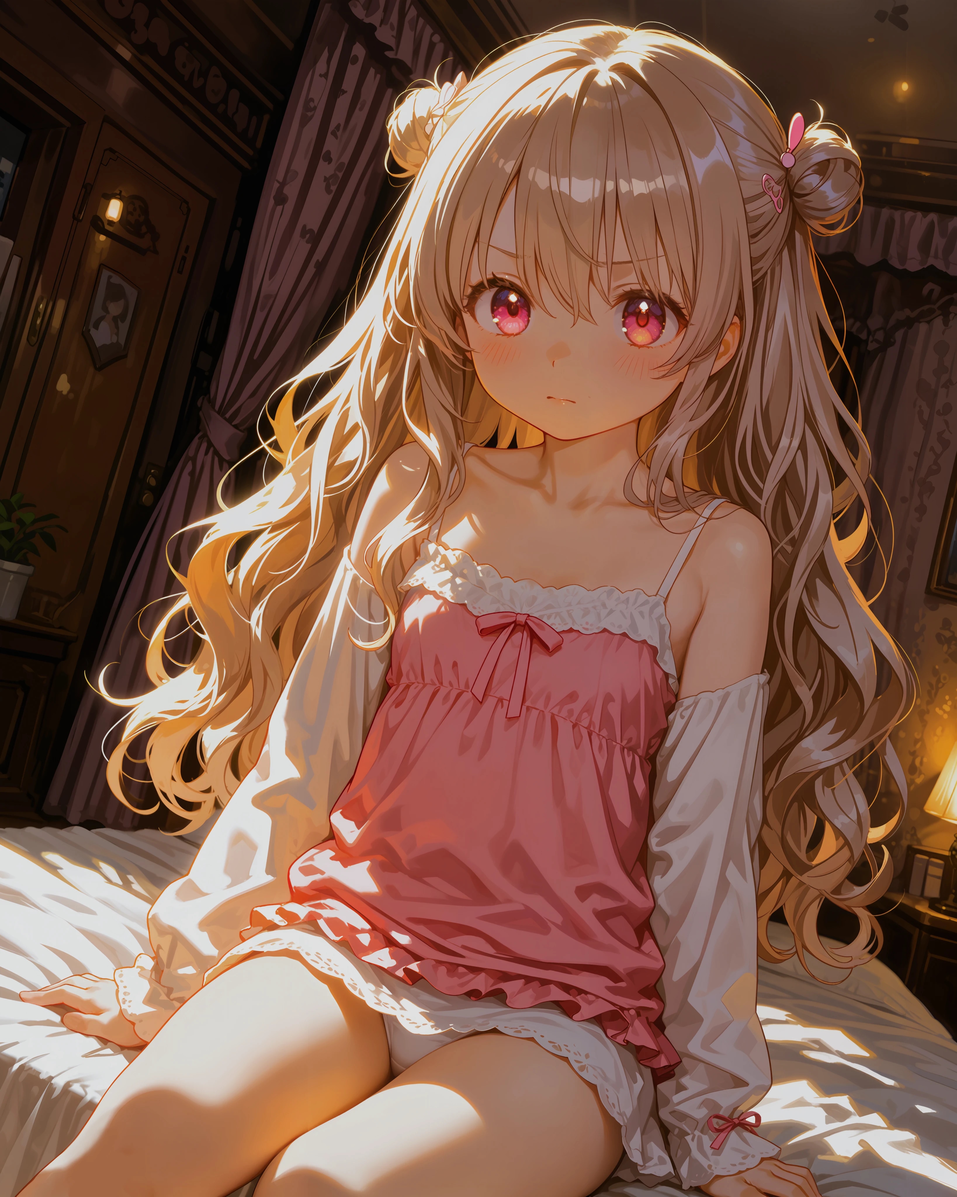 寝るぷりのさとみん #22