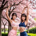 花見① 4枚目