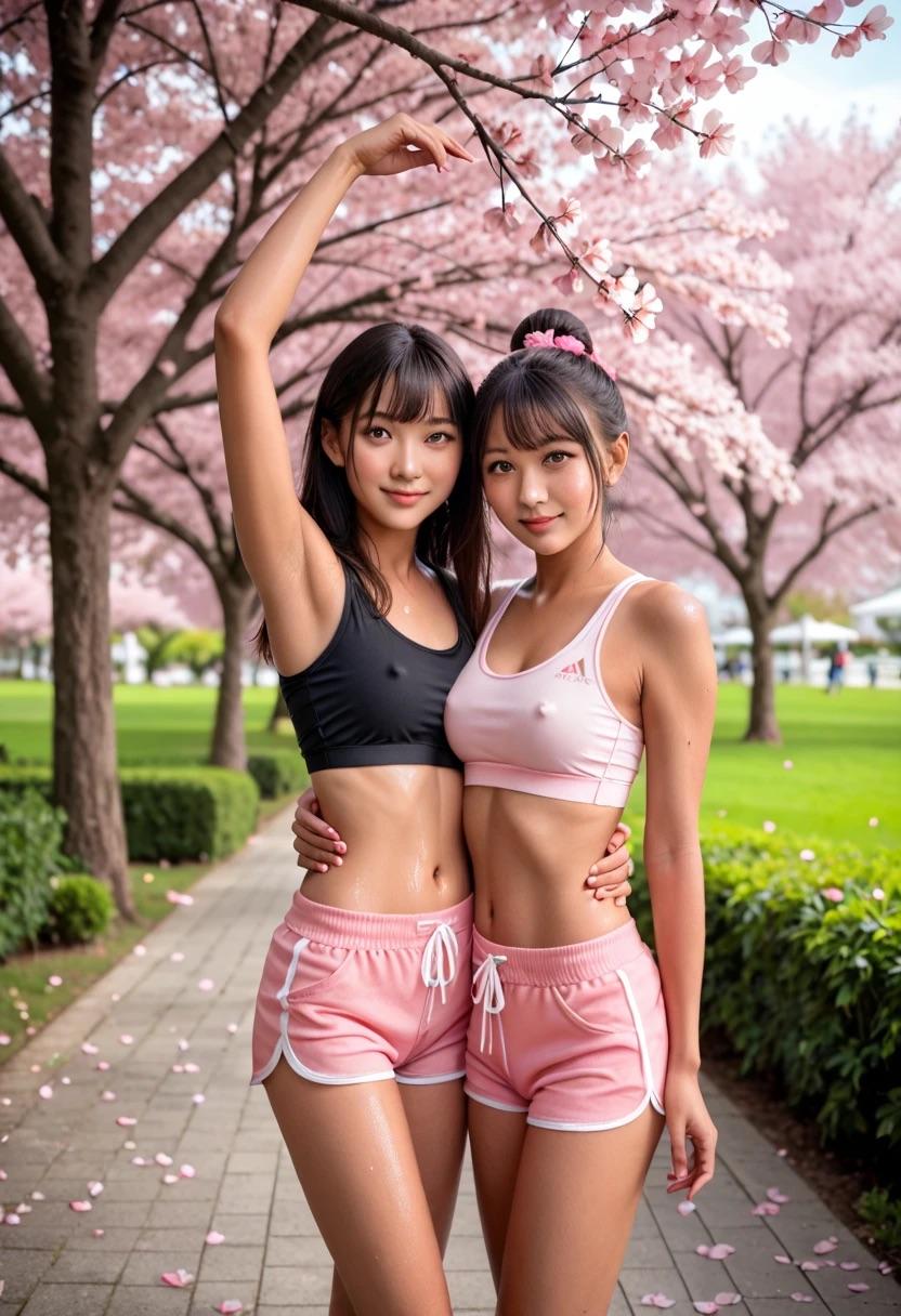 花見①