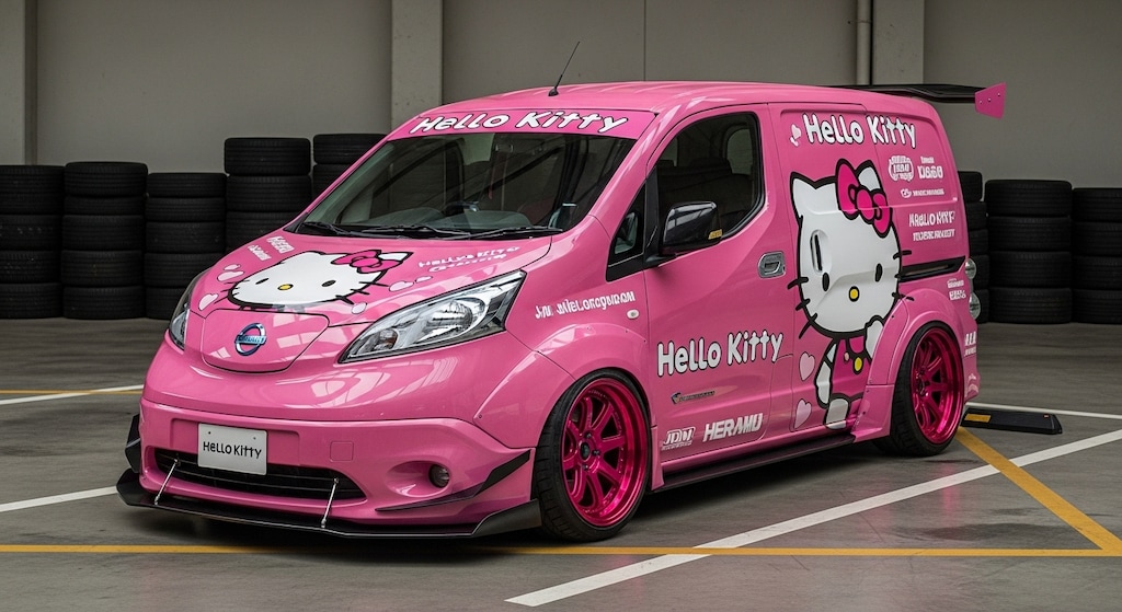 ハローキティNV200