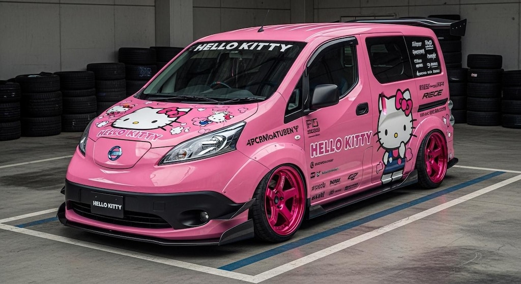 ハローキティNV200