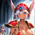 女戦士12（ドラゴンクエスト3） 8枚目