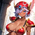 女戦士12（ドラゴンクエスト3） 9枚目