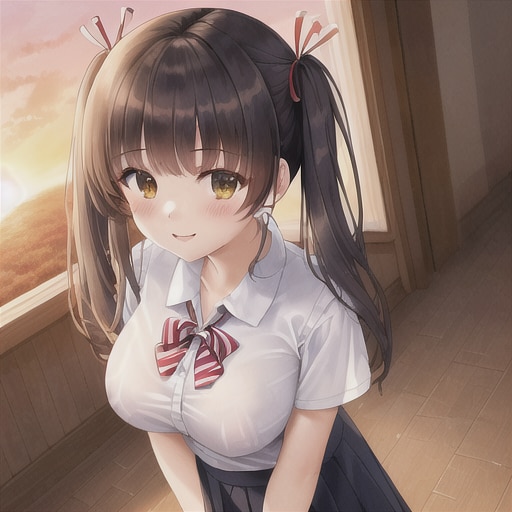 せんぱいっ | の人気AIイラスト・グラビア