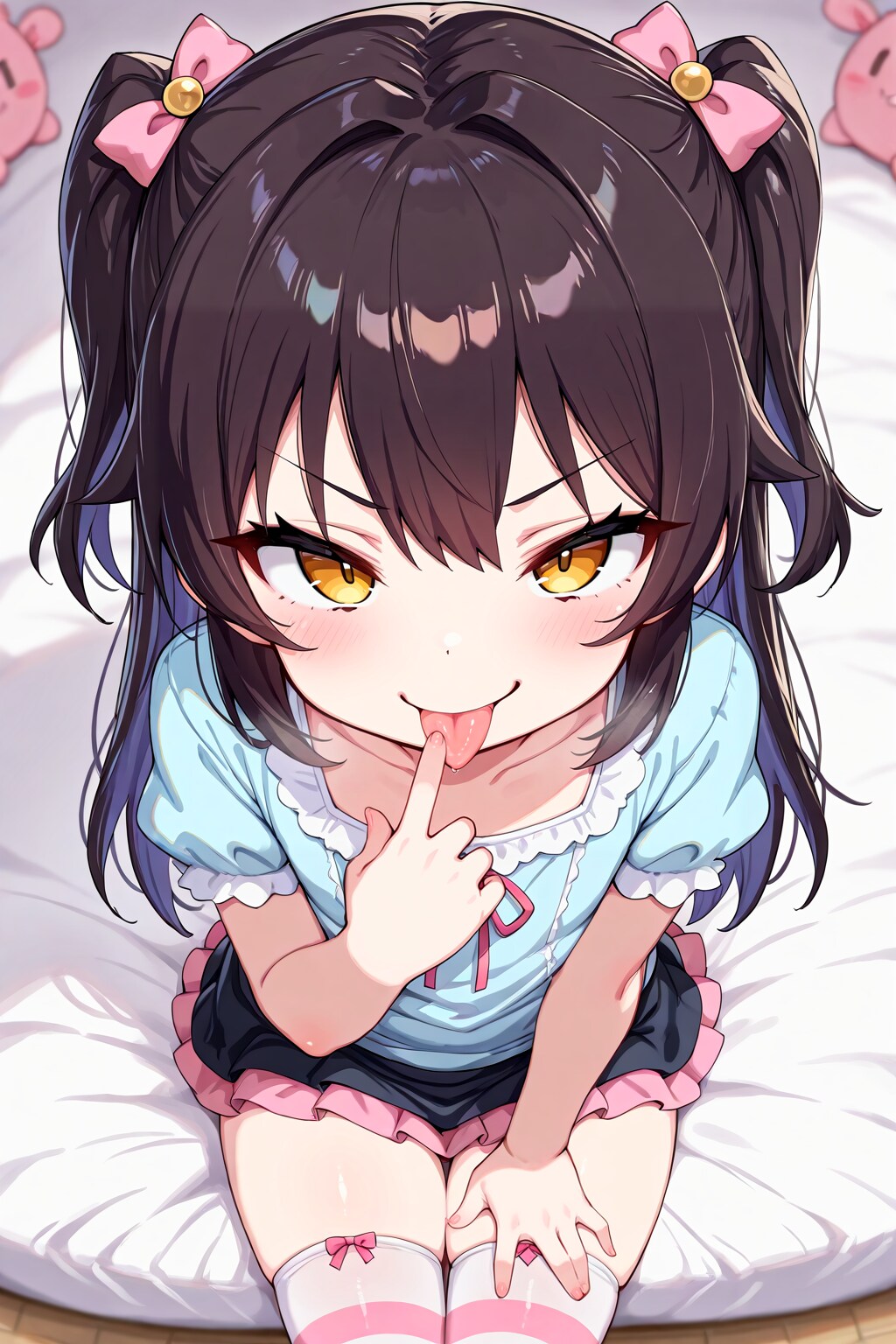 ぜったいりょういき！