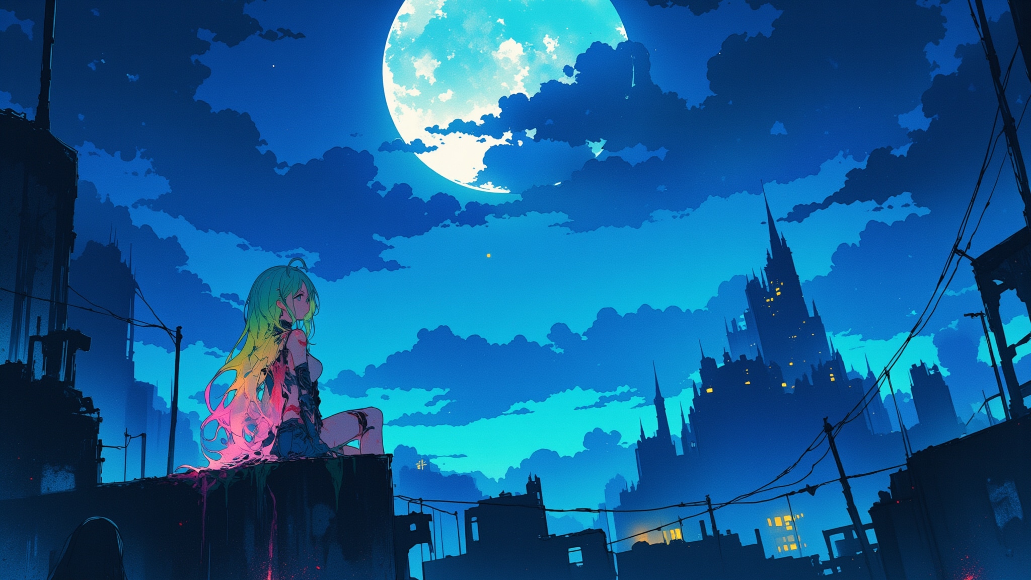 宇宙の中心 | の人気AIイラスト・グラビア