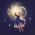 星を創る魔法 2枚目