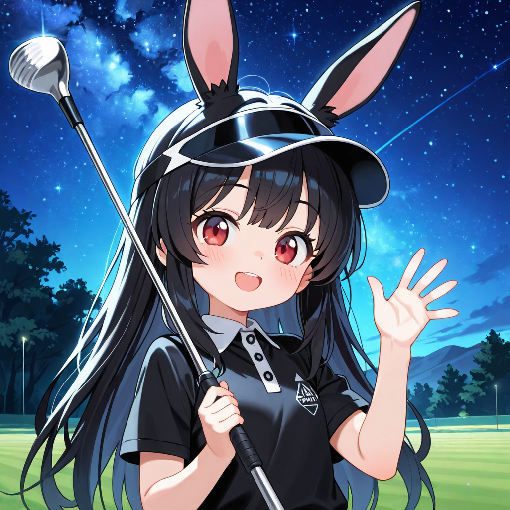 こんばんぴょん♡