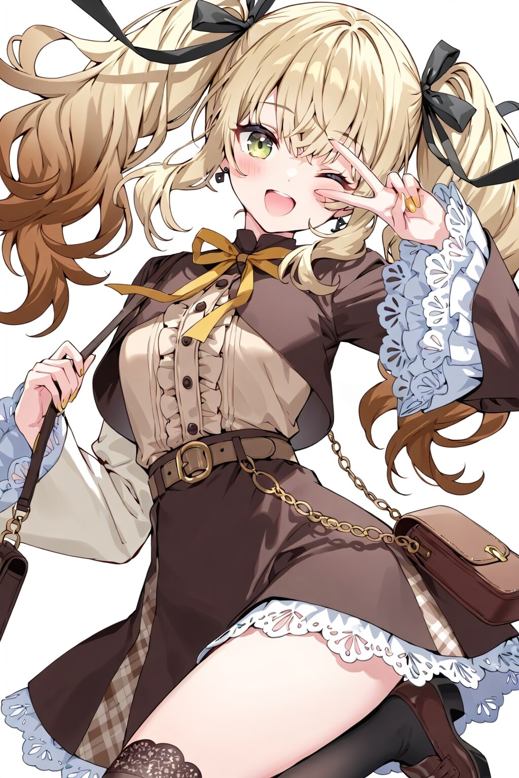 ツインテ