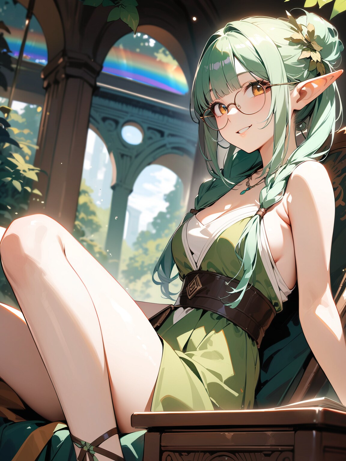暑いよね・夏服
