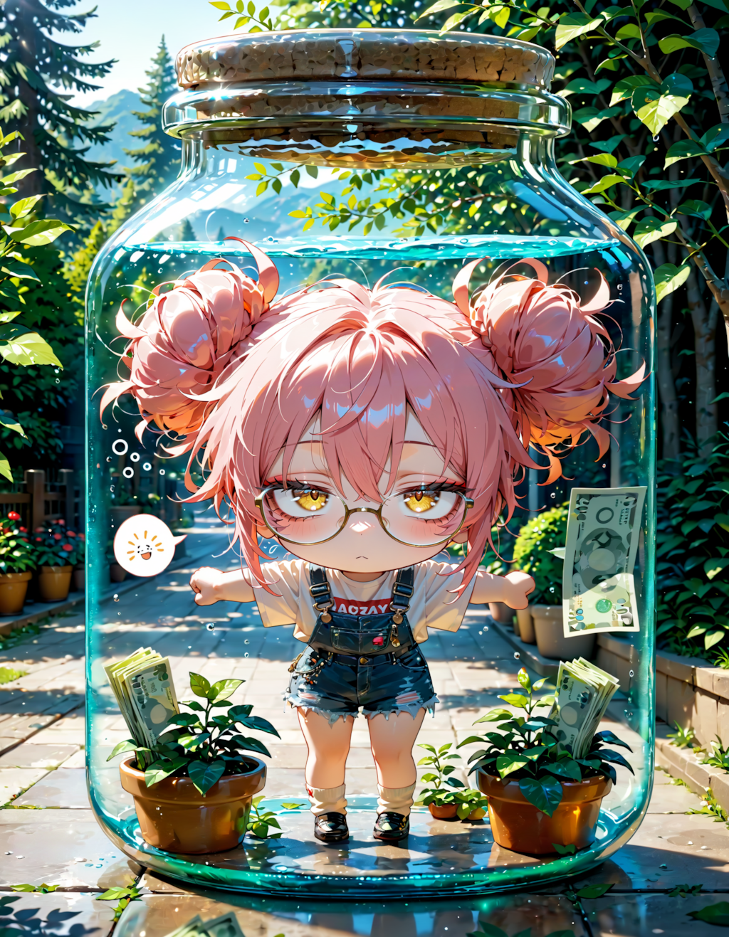 今日は何の日？　一緒に話そう！お金の日