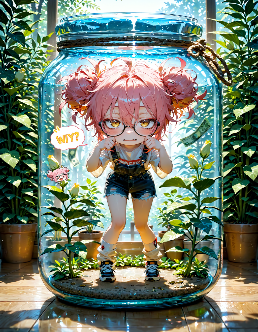 今日は何の日？　一緒に話そう！お金の日