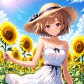 夏の１日　2024　その１６ 2枚目