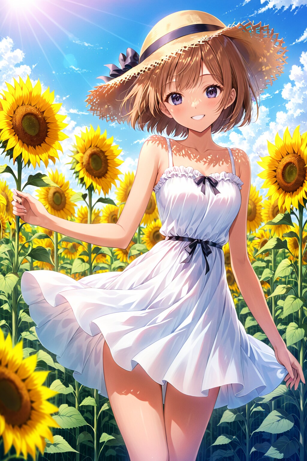 夏の１日　2024　その１６