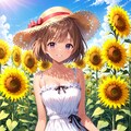 夏の１日　2024　その１６ 3枚目
