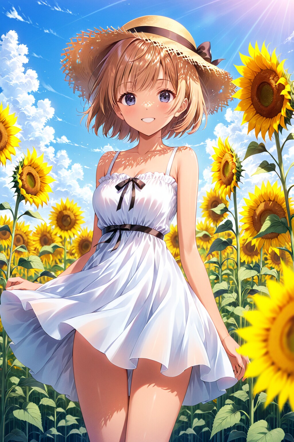 夏の１日　2024　その１６