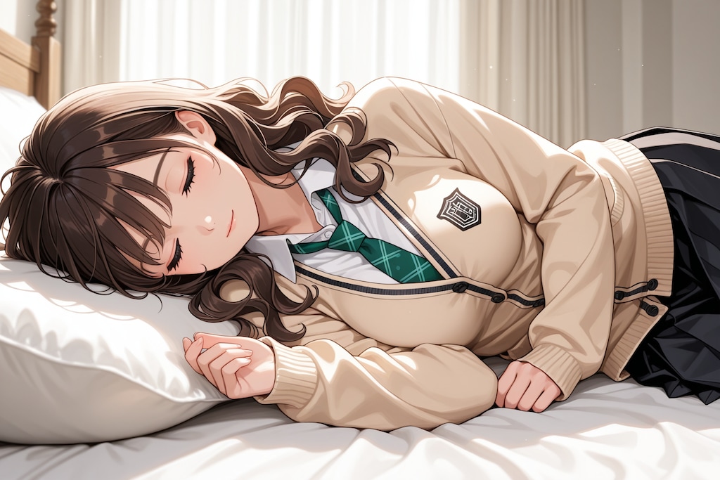 吉城寺冴の睡眠