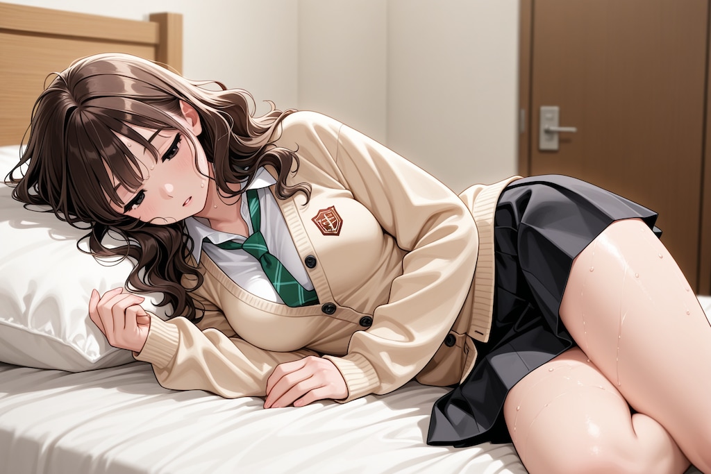吉城寺冴の睡眠