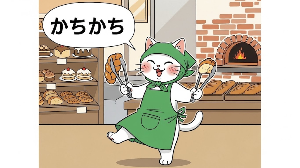 スーパーちちぷい店内製造のベーカリー