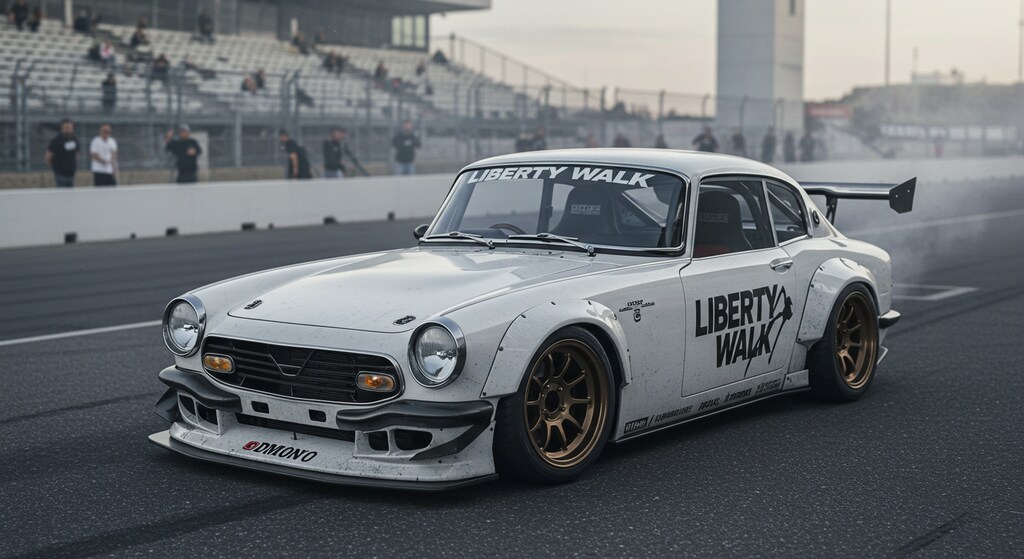 リバティーウォークS800