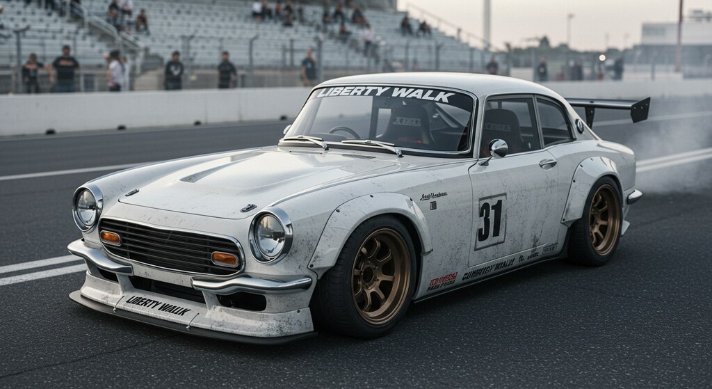 リバティーウォークS800