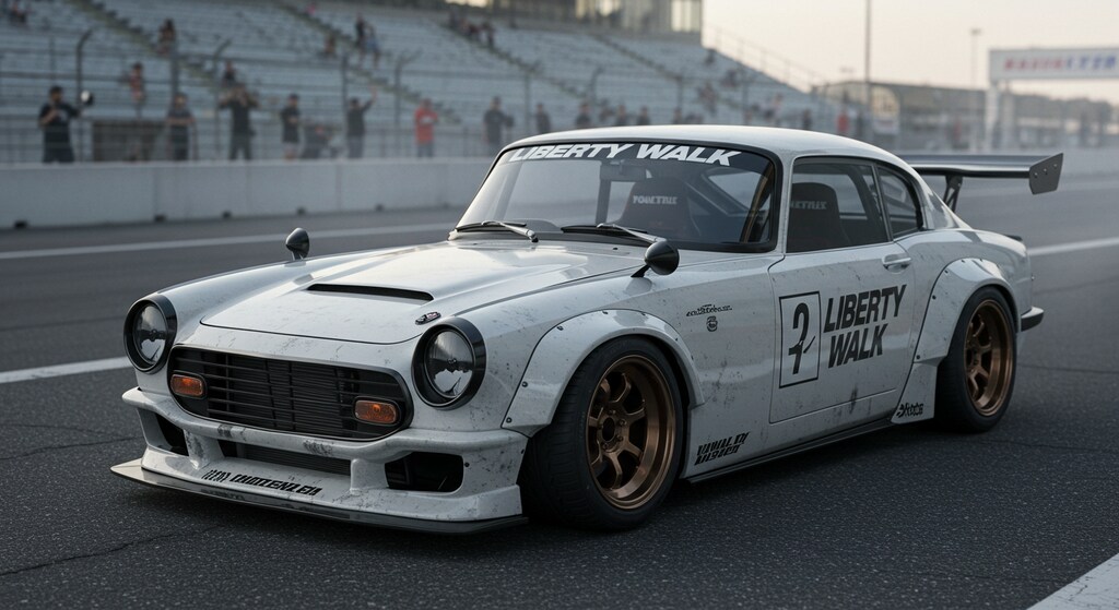 リバティーウォークS800