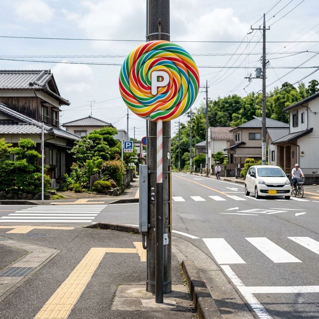 道路標識？