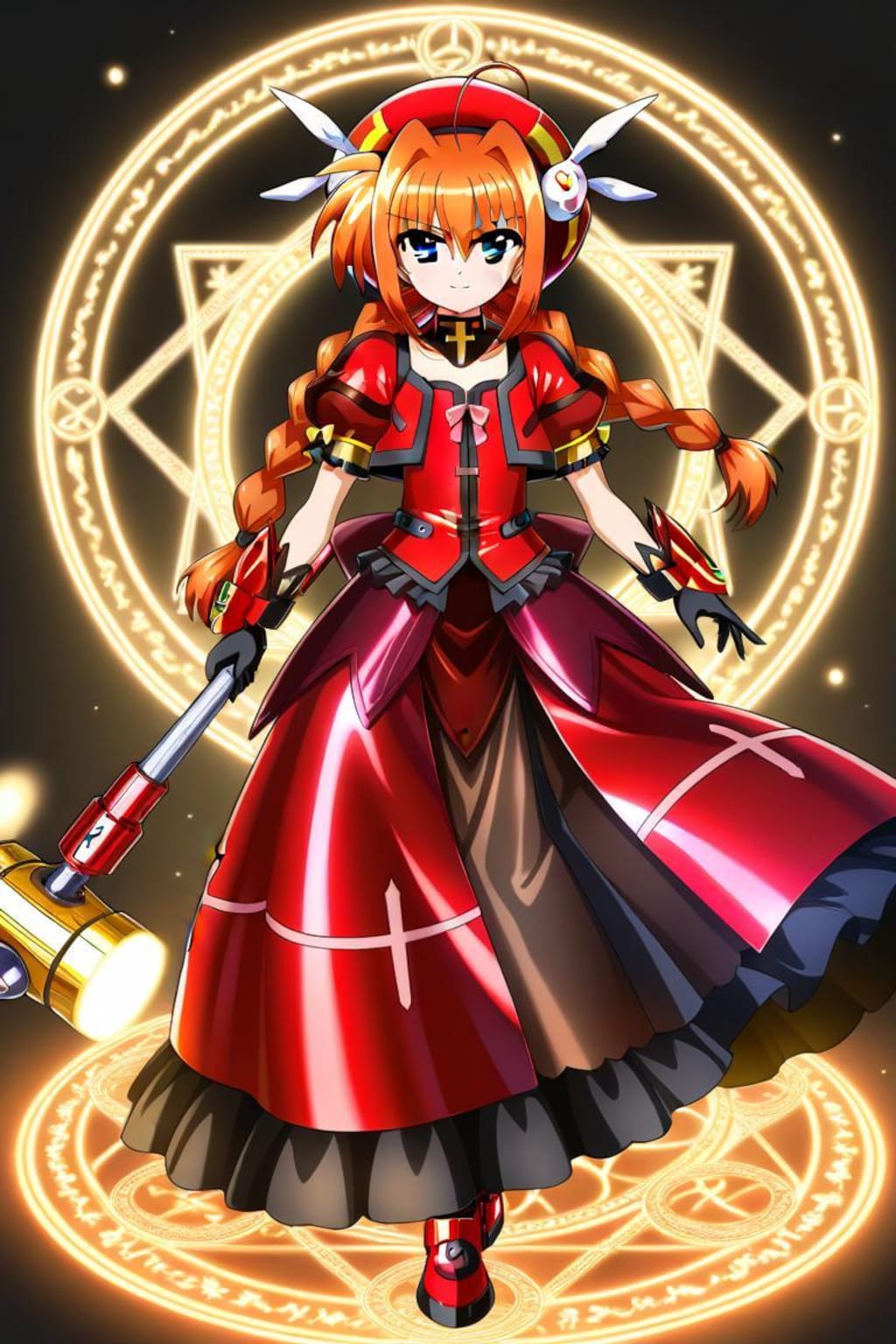 魔法少女リリカルなのは　ヴィータ