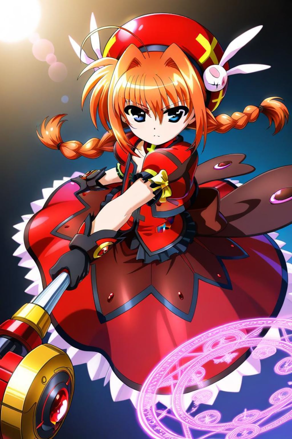魔法少女リリカルなのは　ヴィータ