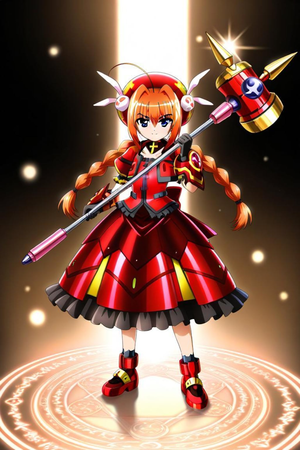 魔法少女リリカルなのは　ヴィータ