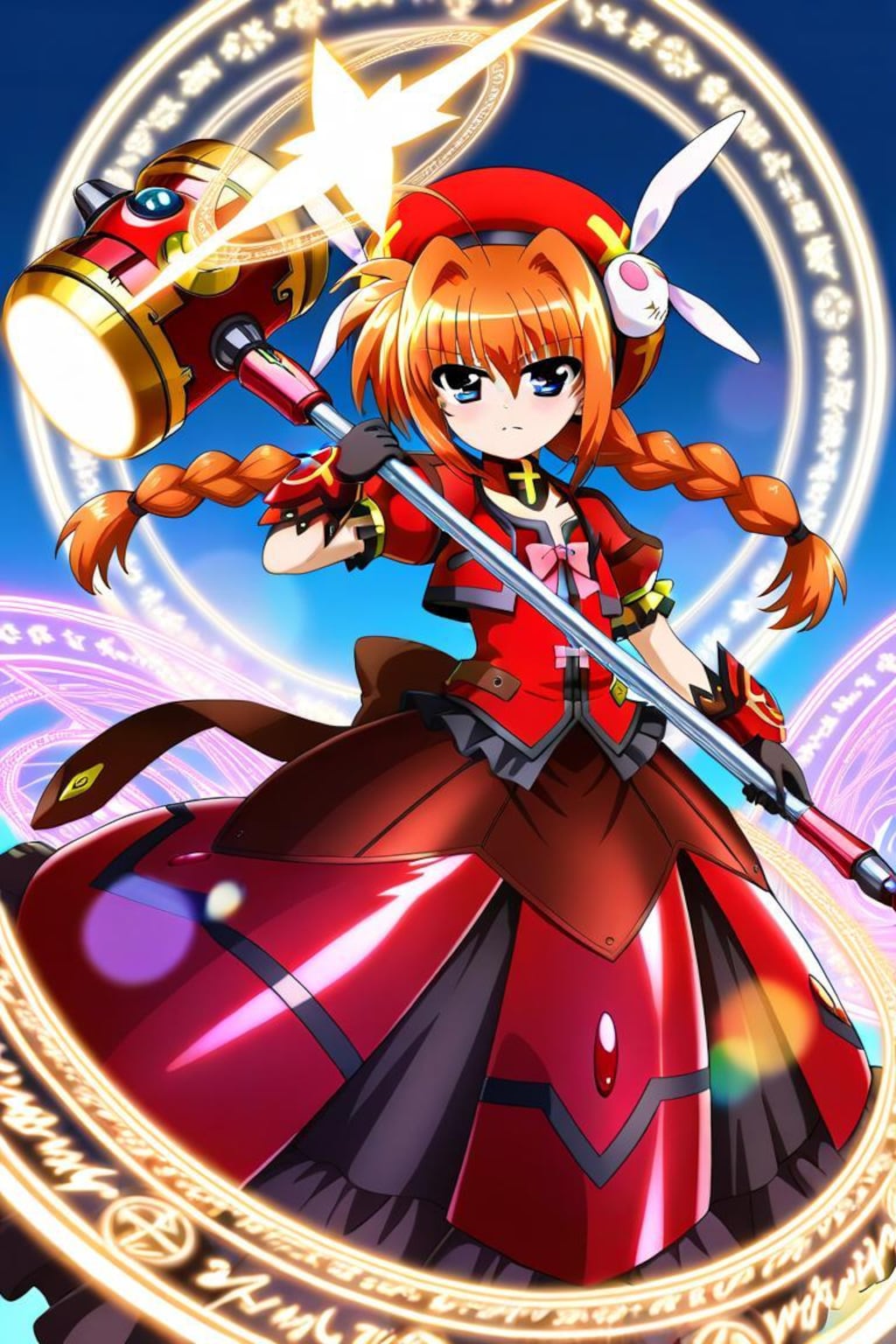 魔法少女リリカルなのは　ヴィータ