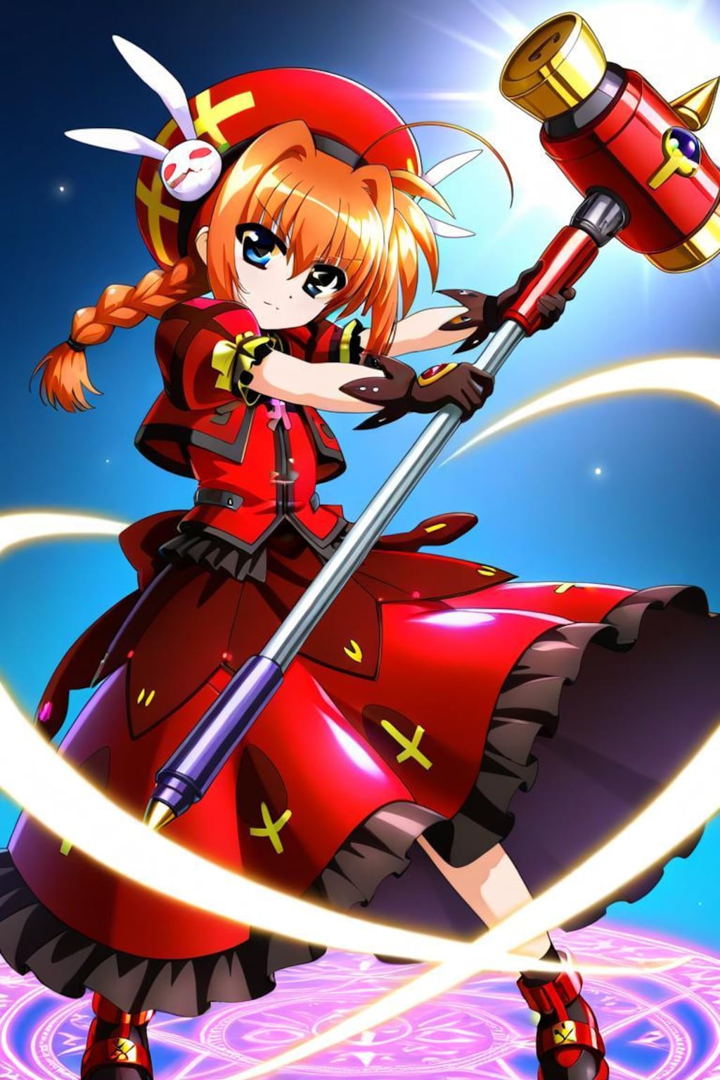 魔法少女リリカルなのは　ヴィータ