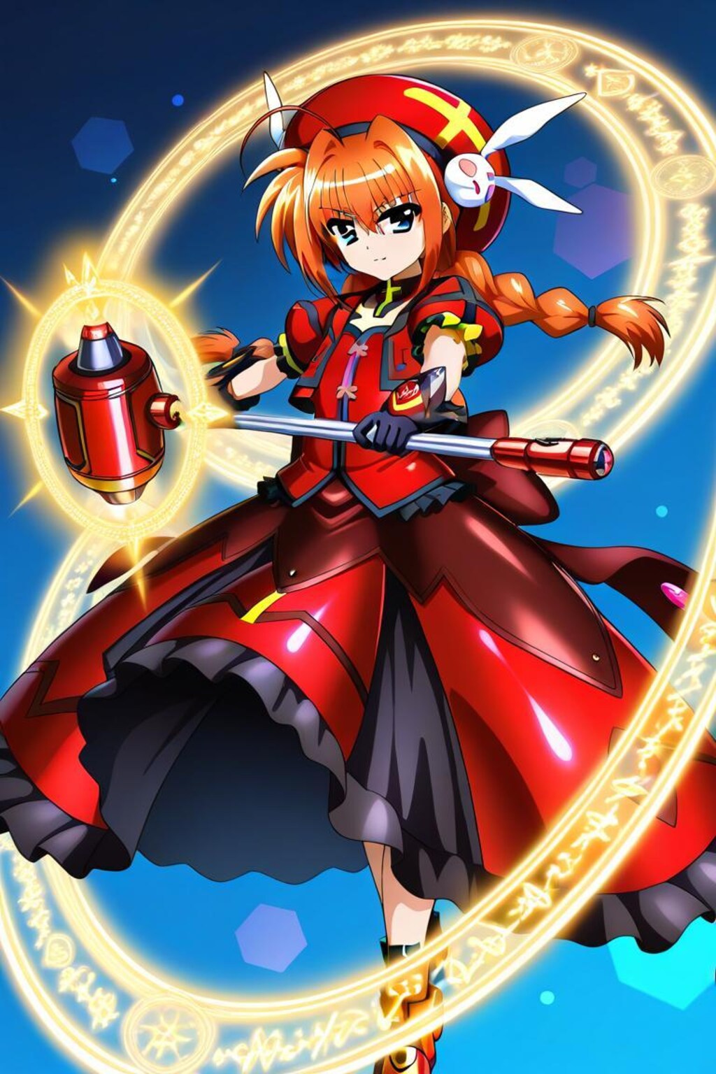 魔法少女リリカルなのは　ヴィータ