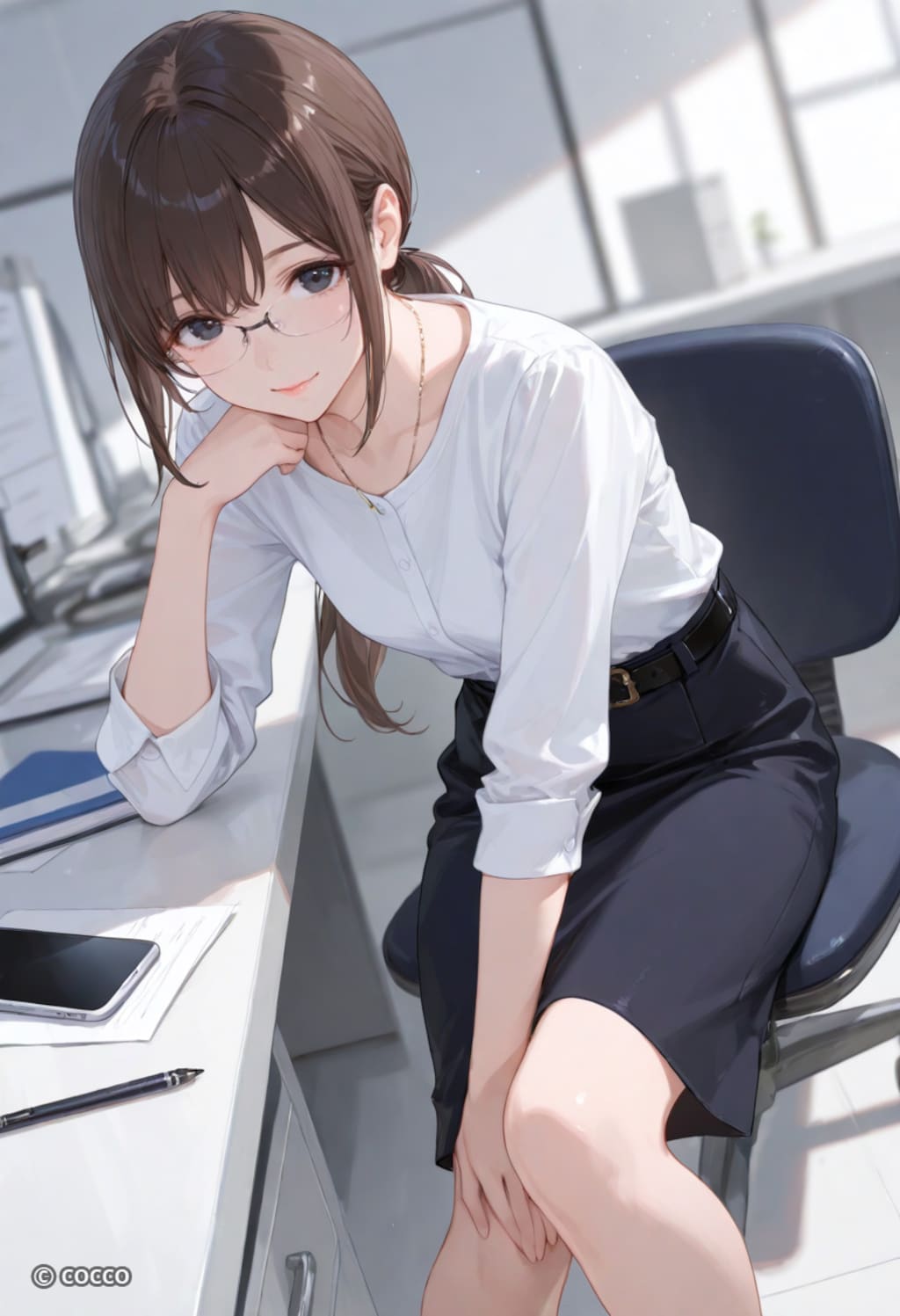 暑さに負けないで