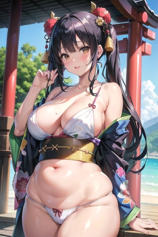 ツインテちゃん撮影会