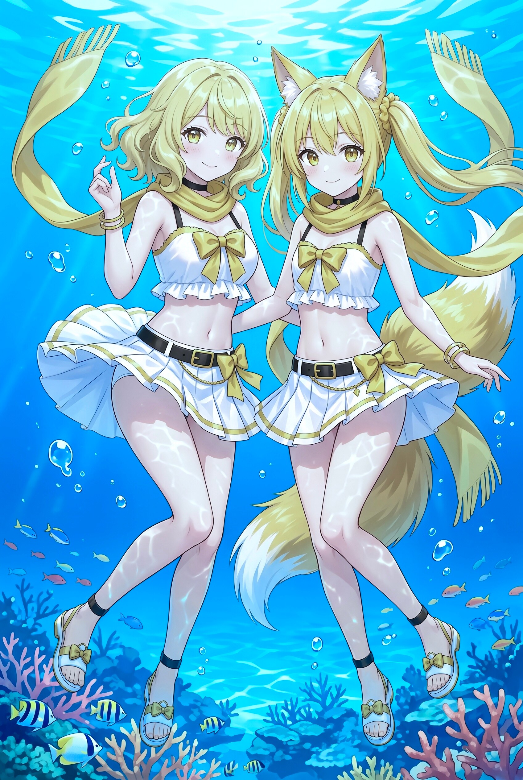 No.089 湖夏ちゃん（aquariumさん）
