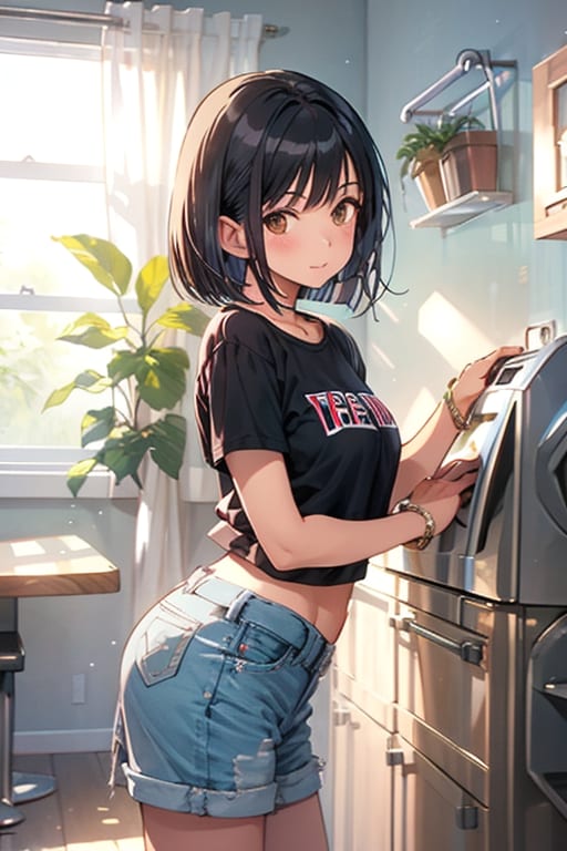 ももかちゃん110 | の人気AIイラスト・グラビア