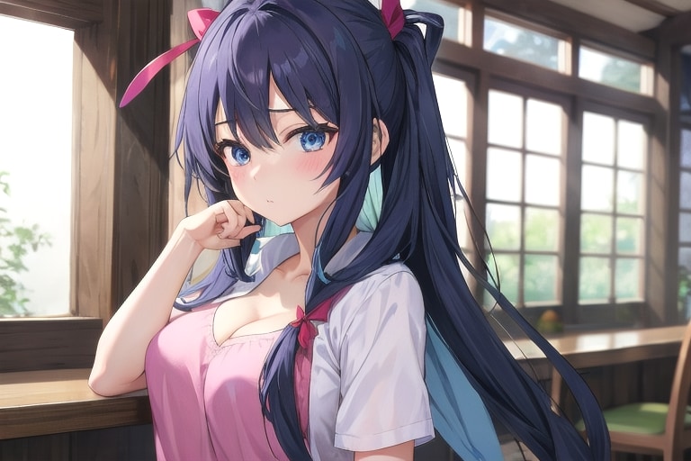 困った… | の人気AIイラスト・グラビア