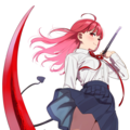 demon girl 2枚目