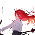 demon girl 3枚目