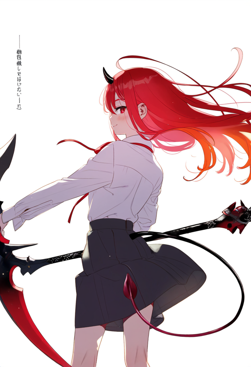 demon girl