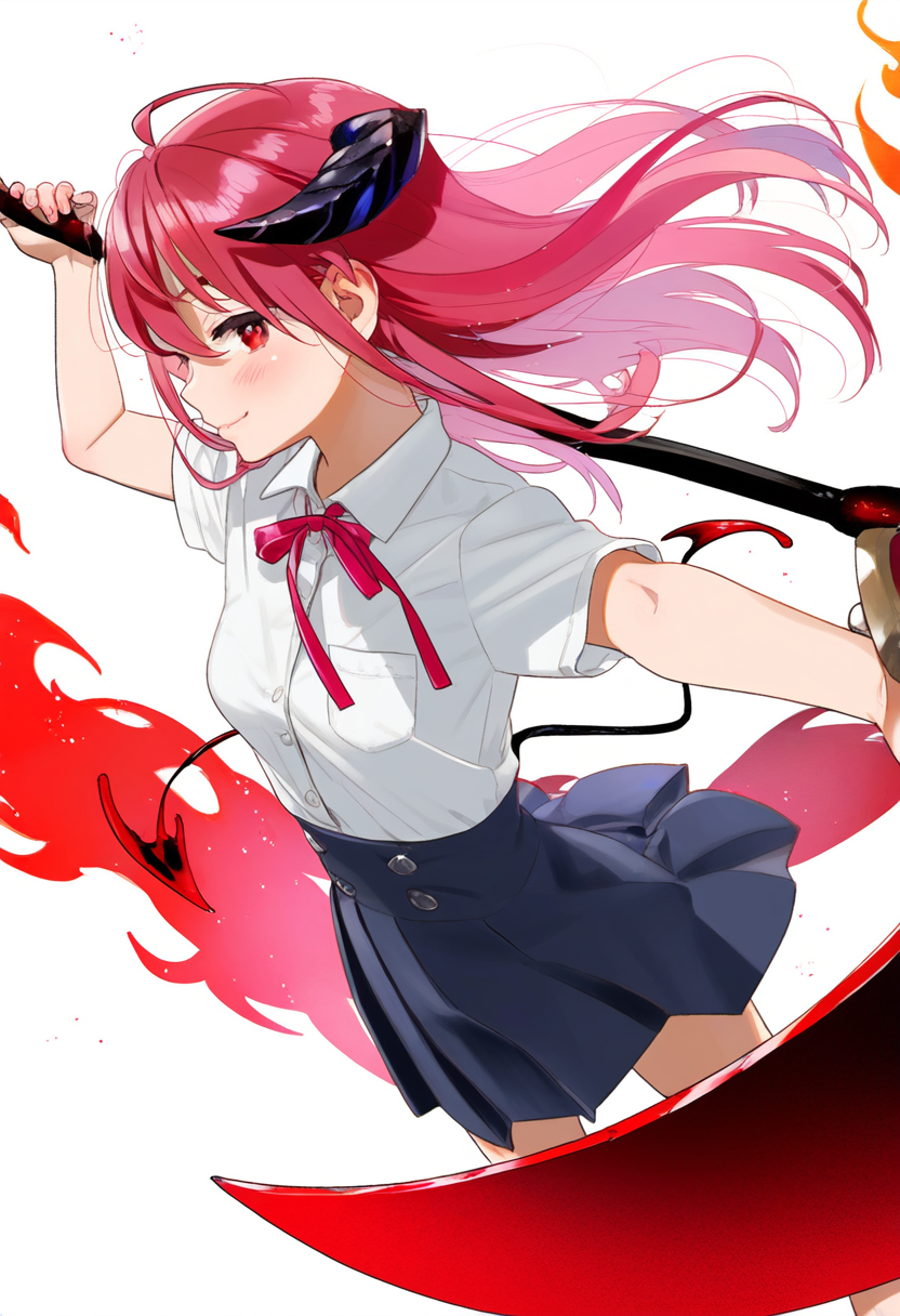 demon girl
