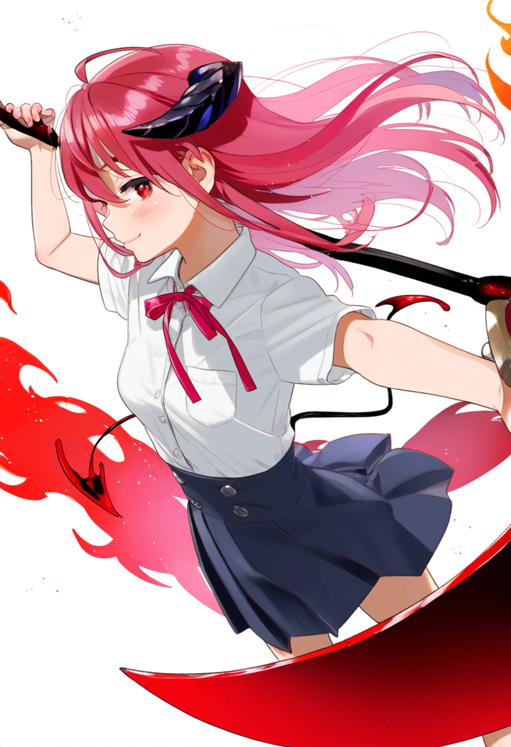 demon girl