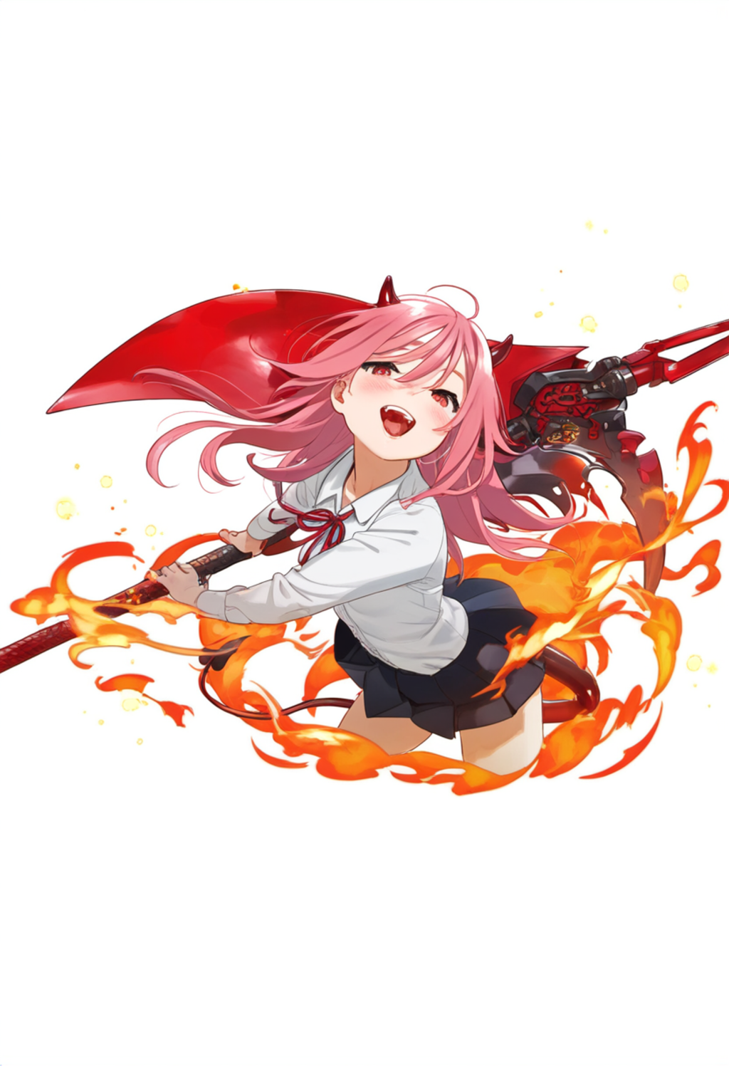 demon girl